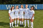 Women's Soccer Team Photo  Wheaton College Women's Soccer 2019 Team Photo. - Photo by Keith Nordstrom : Wheaton, Soccer